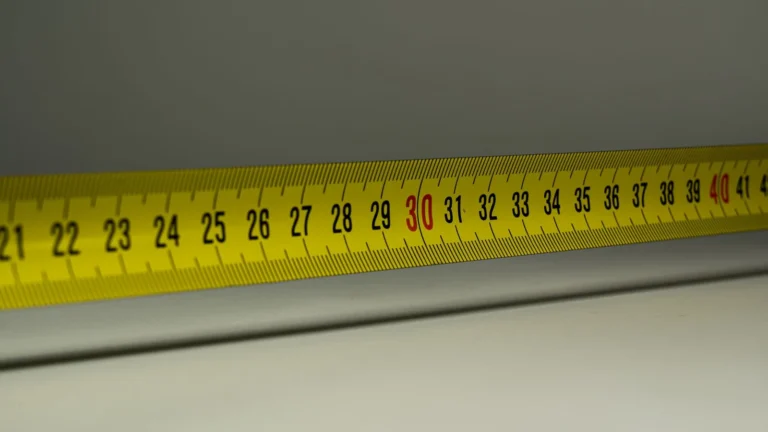 Measuring a car panel to estimate coverage